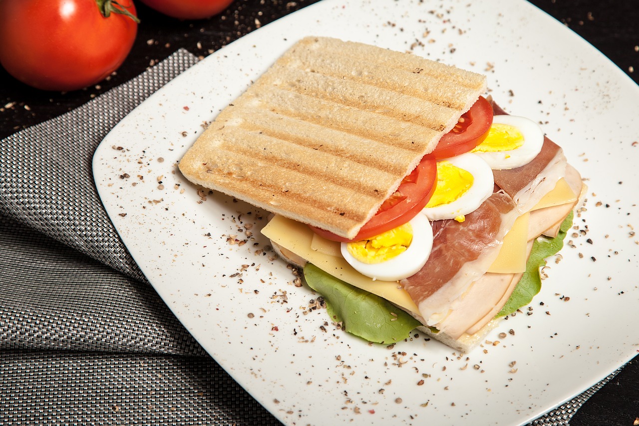 सैंडविच खाने के फायदे और नुक्सान|How to Benefits and harm of sandwich in hindi