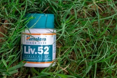 Himalaya Liv 52 liver syrup
