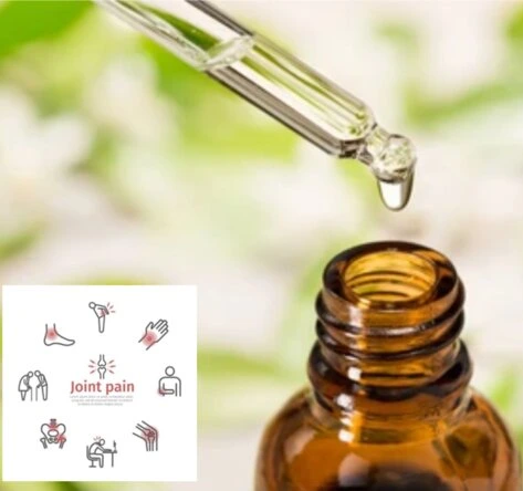 Ayurvedic oil for joint pain