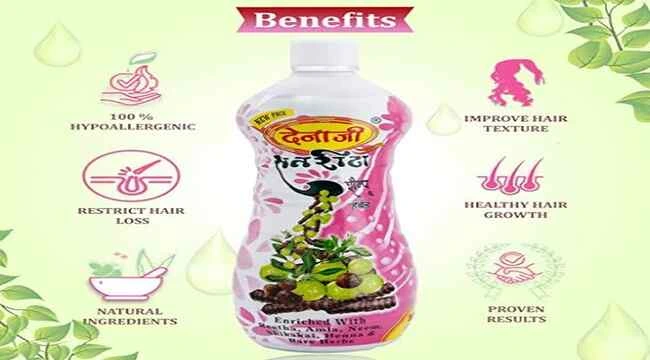 Satritha shampoo benefits