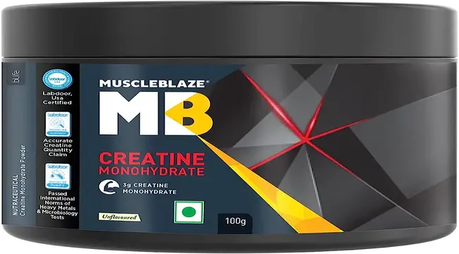Muscleblaze MB creatine monohydrate