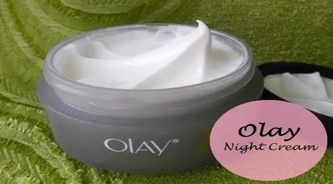 Olay total effects 7 in one night cream in hindi