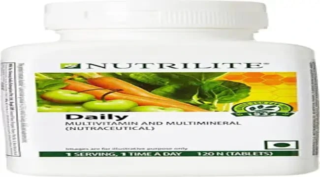 amway nutrilite tablets in Hindi