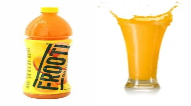 frooti mango drink 