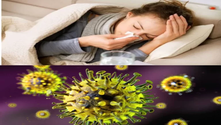 Influenza H3N2 virus ke lakshan