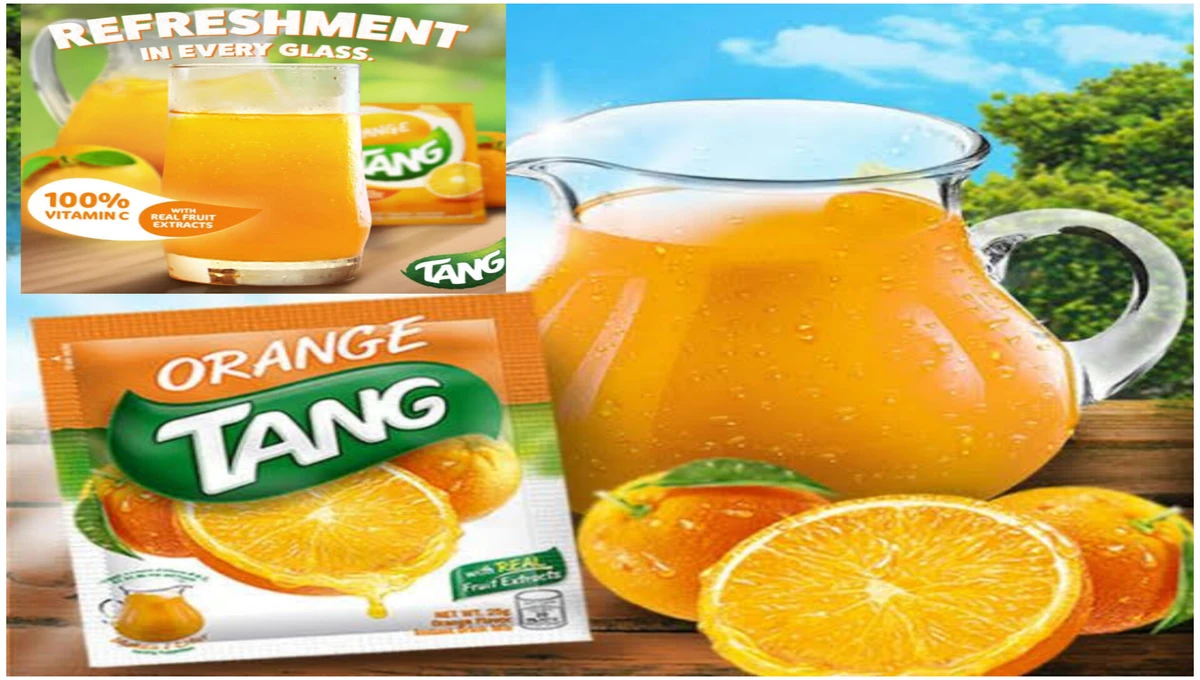 Tang instant drink