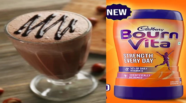 cadbury bournvita chocolate health drink