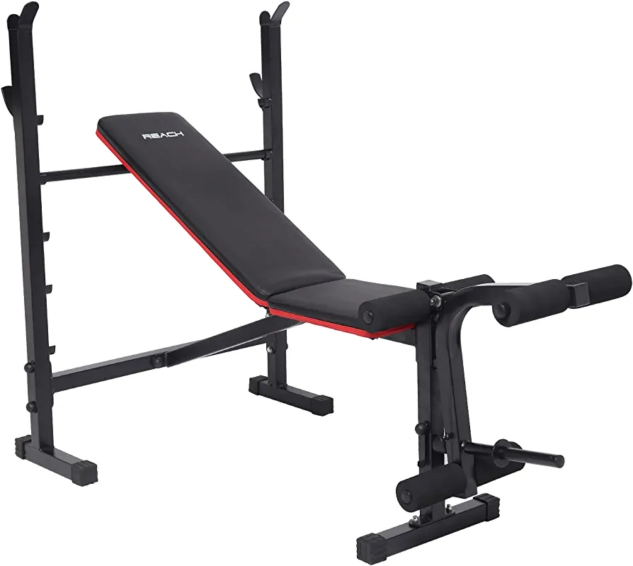 Reach Multipurpose Gym Bench for Home