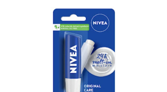Nivea Men Original Care Lip Balm
