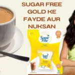 Katrina Kaif giving advertising for sugar free gold