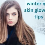 Winter me skin glowing tips in hindi