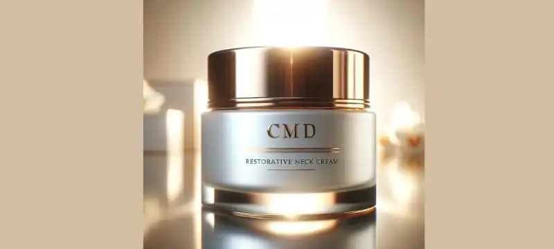CCMD Restorative Neck Cream