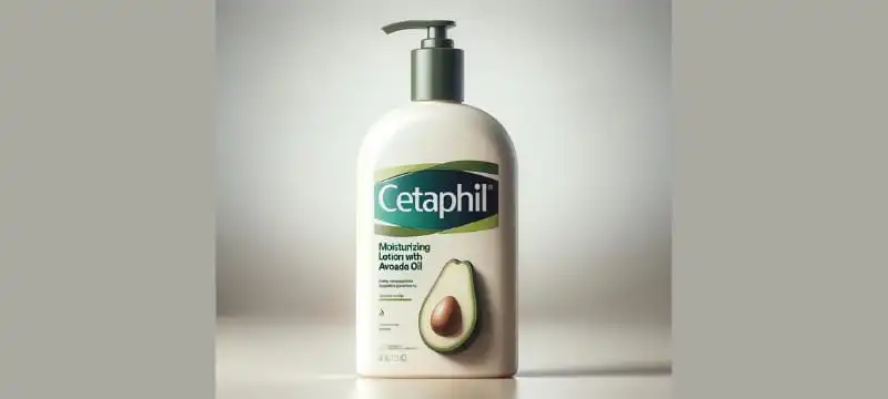 CETAPHIL Moisturizing Lotion with Avocado Oil