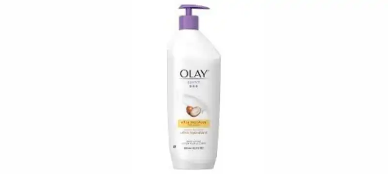 Olay Quench Ultra Moisture Shea Body Lotion